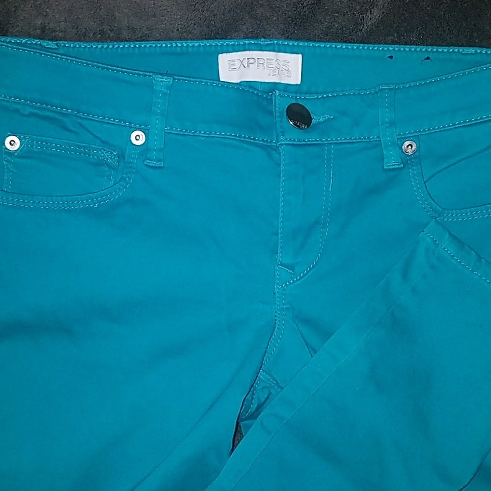 Express Skinny Jean Leggings