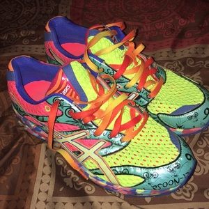Asics Gel Noosa Tri 6 Men's Shoes Sz. 9