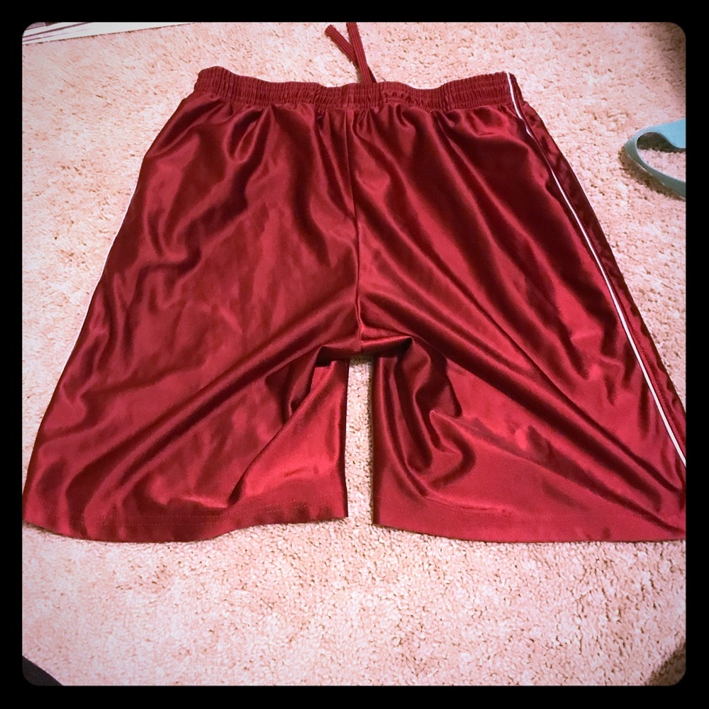 Basketball shorts