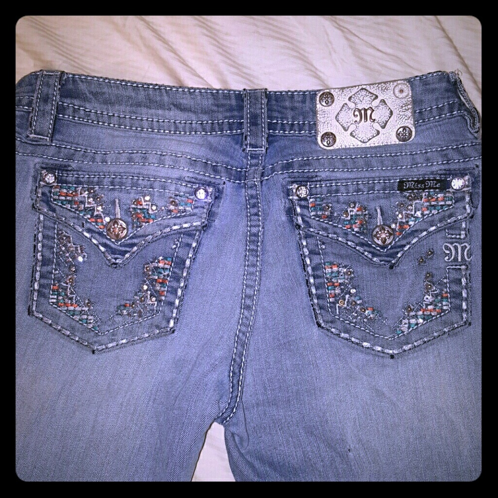 Miss Me Jeans