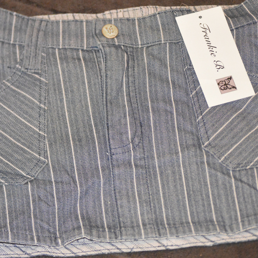 frankie b. skirt