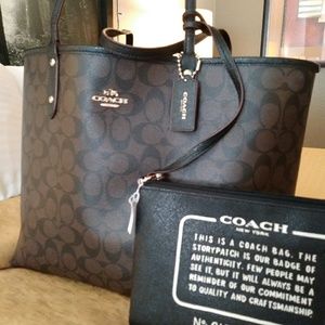 Coach Handbag
