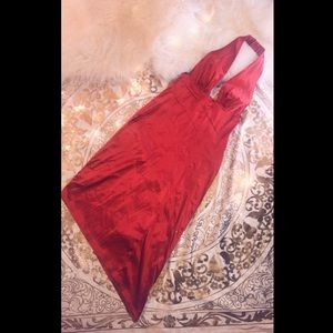 Fredericks of Hollywood Red Dress