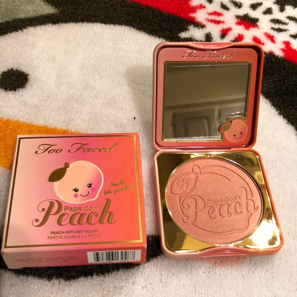 Too Faced Other - Too faced blush