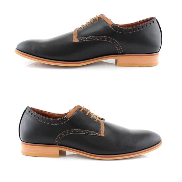 Mens Ferro ‘Manuel’ Aldo Oxford Dress Shoes main image 2