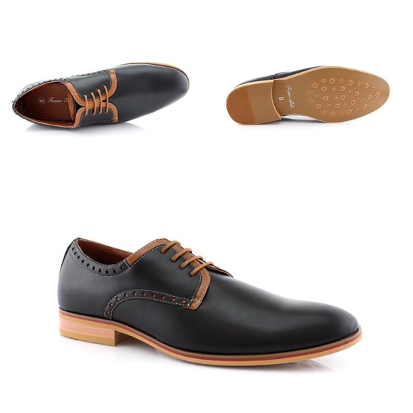 Mens Ferro ‘Manuel’ Aldo Oxford Dress Shoes main image 3