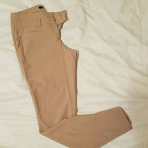 Tan pants