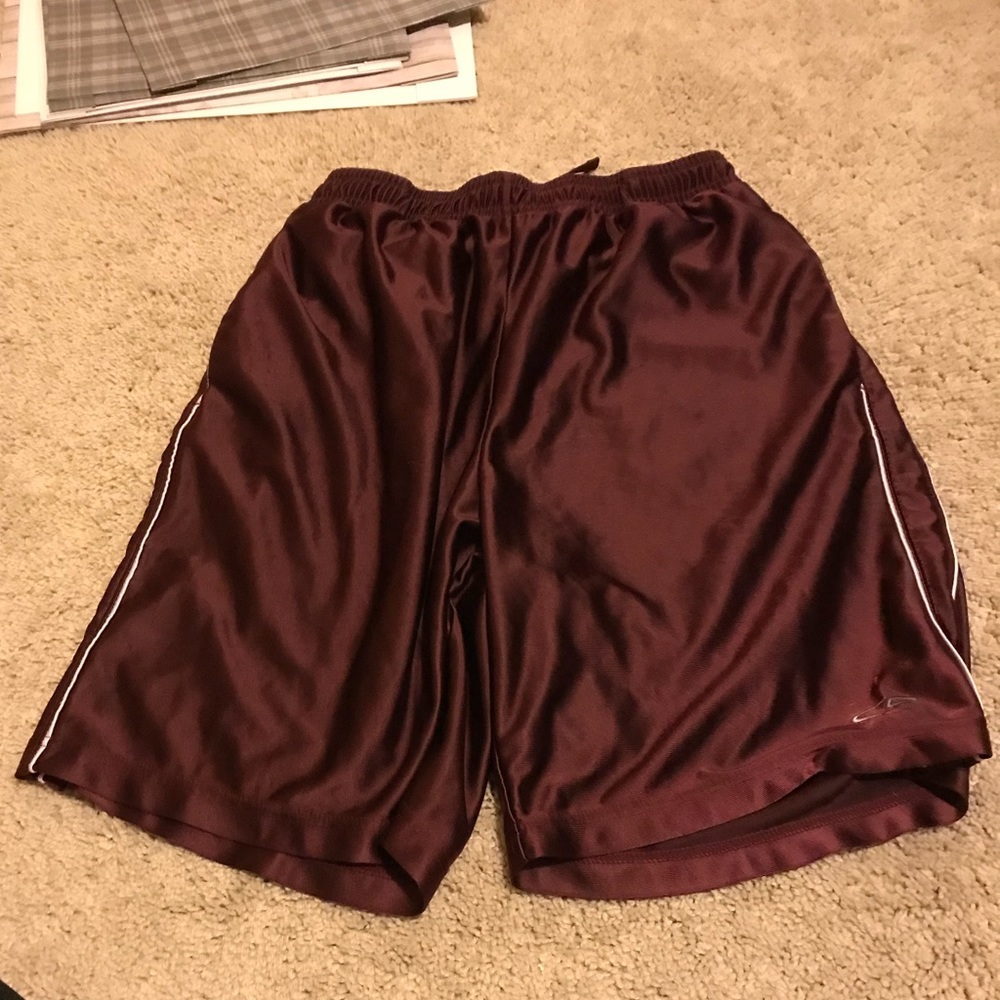 Basketball shorts