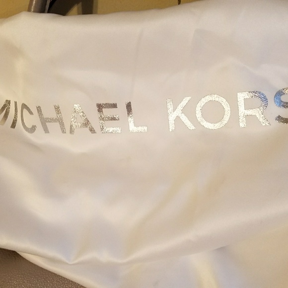 Michael Kors Rose Gold Hamilton Gray Grey - Picture 7 of 8
