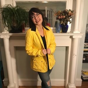 Adorable Yellow Jacket