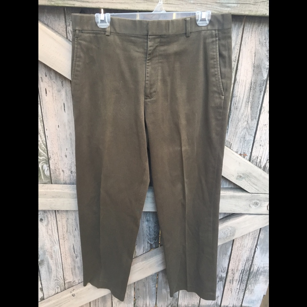 J. Crew Men's Stretch Chino Pants