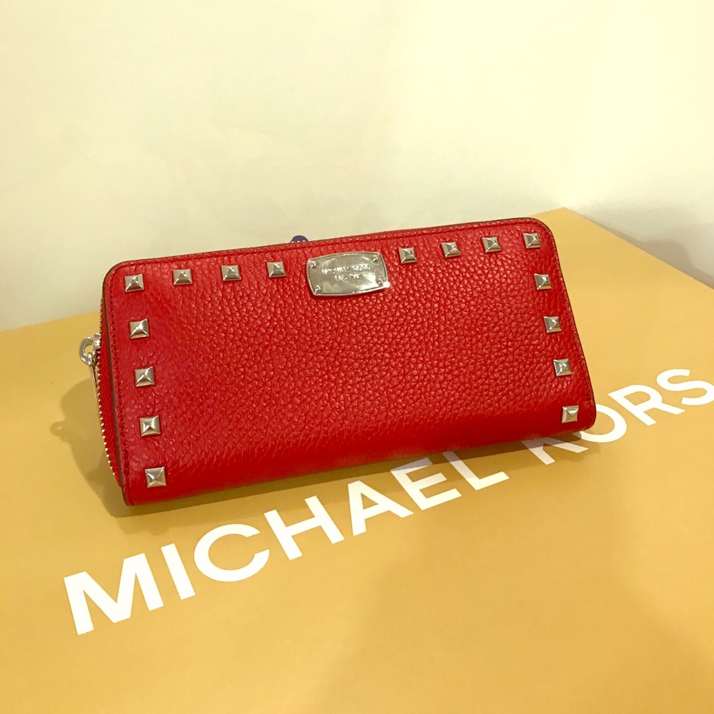 New Michael Kors wallet.
