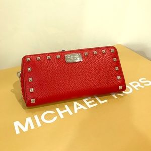 New Michael Kors wallet.