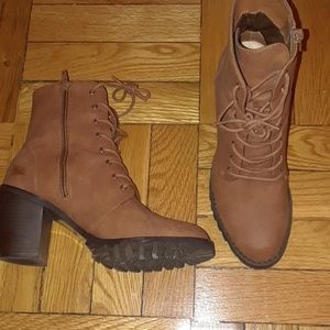Forever21 bootie