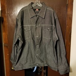 godbody denim jacket