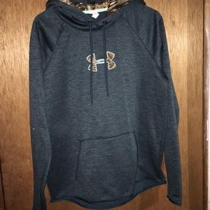 under armor hoodie