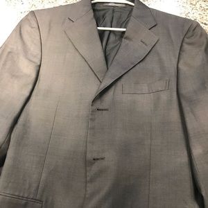 Mens Gucci 3 Button Blazer size 40R