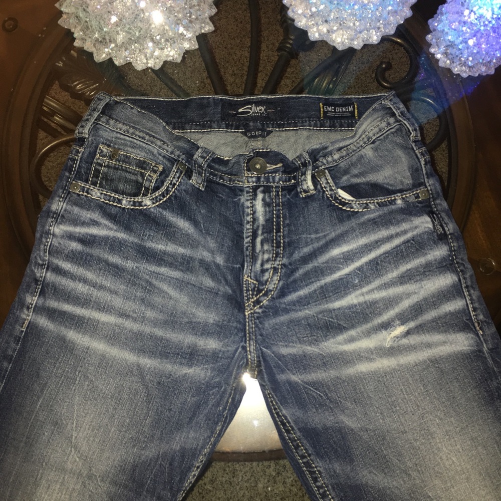 Silver Brand Jeans GORDIE