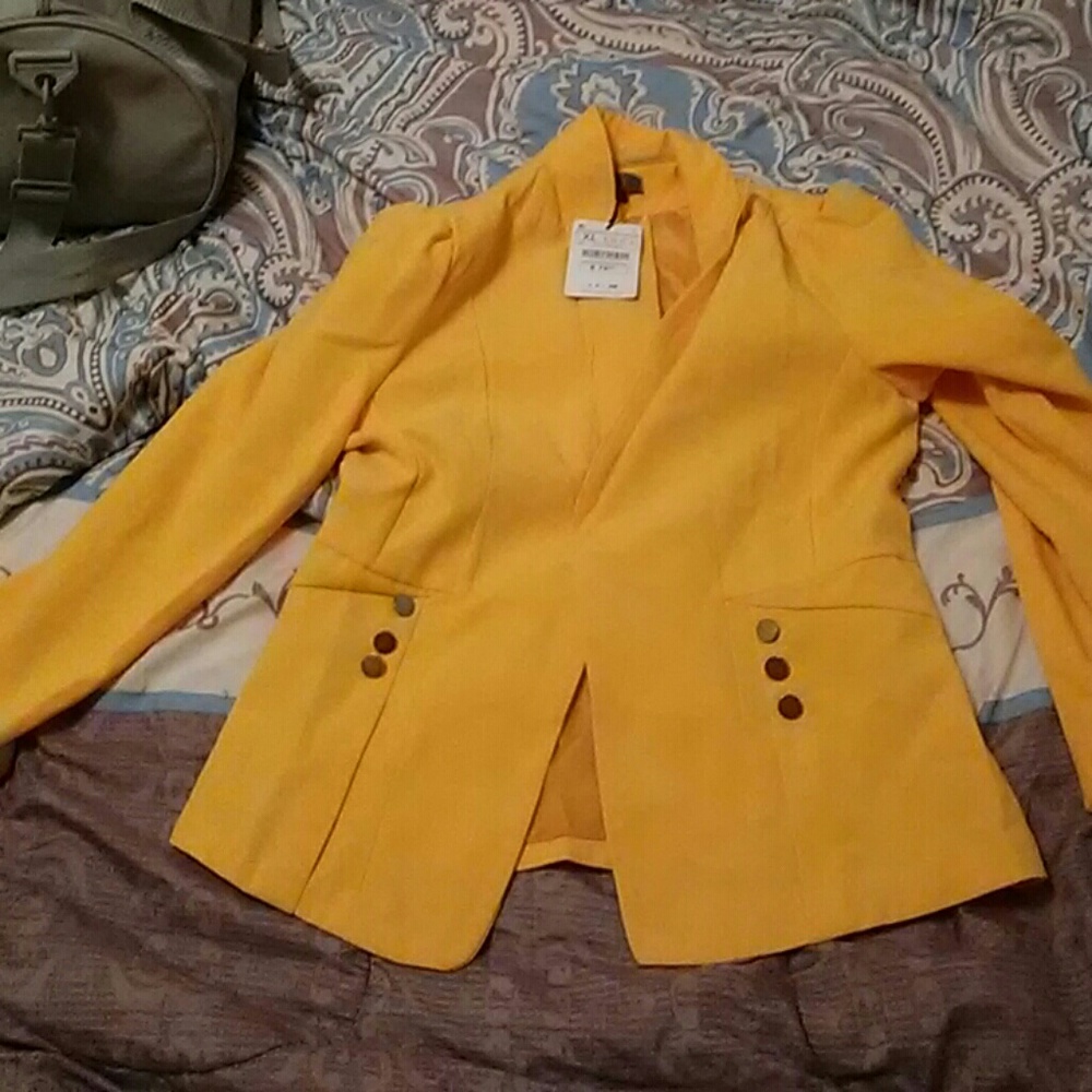 OZL blazer