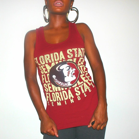 Florida State Tank Top - Picture 1 of 1