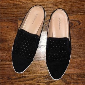 Slip on Mule