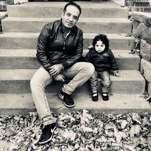 Meet your Posher, Mahmoud