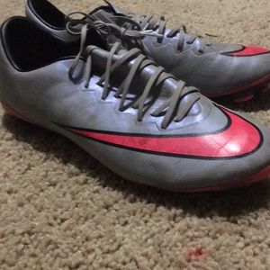 Nike Mercurial Kids Cleats