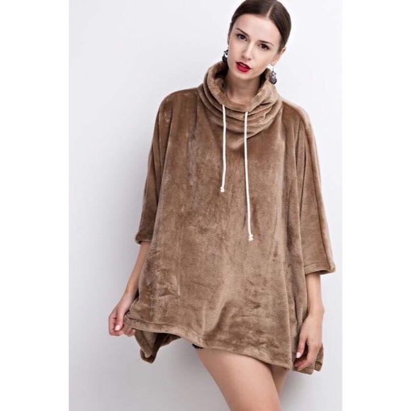 NWT MOST LUSCIOUS comfortable sweater ever! - Picture 2 of 3