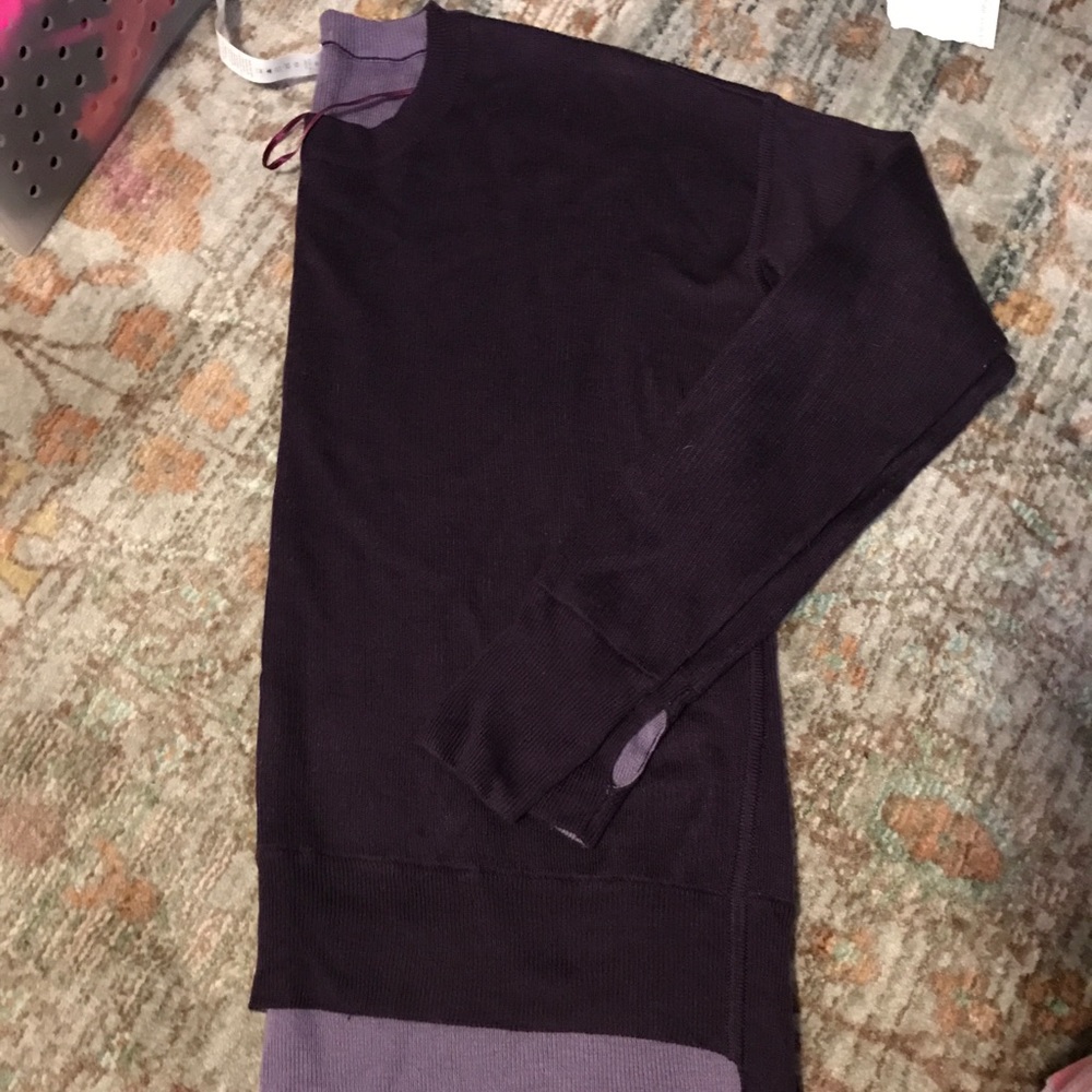 Lululemon sweater