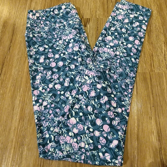 🆕 LuLaRoe Leggings OS - Picture 1 of 4
