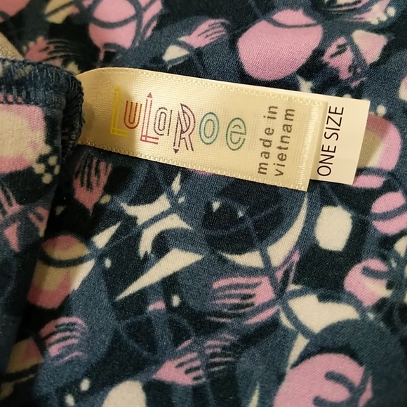 🆕 LuLaRoe Leggings OS - Picture 3 of 4