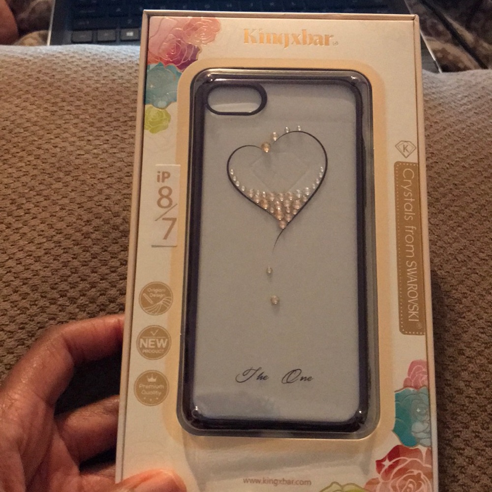 iPhone case
