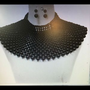 Necleats pearls