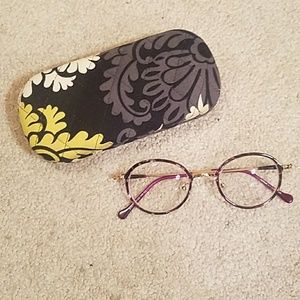 Vera Bradley Hard Case for Glasses, in Baroque