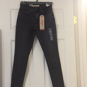 Levi's 721 High Rise Skinny 24x28