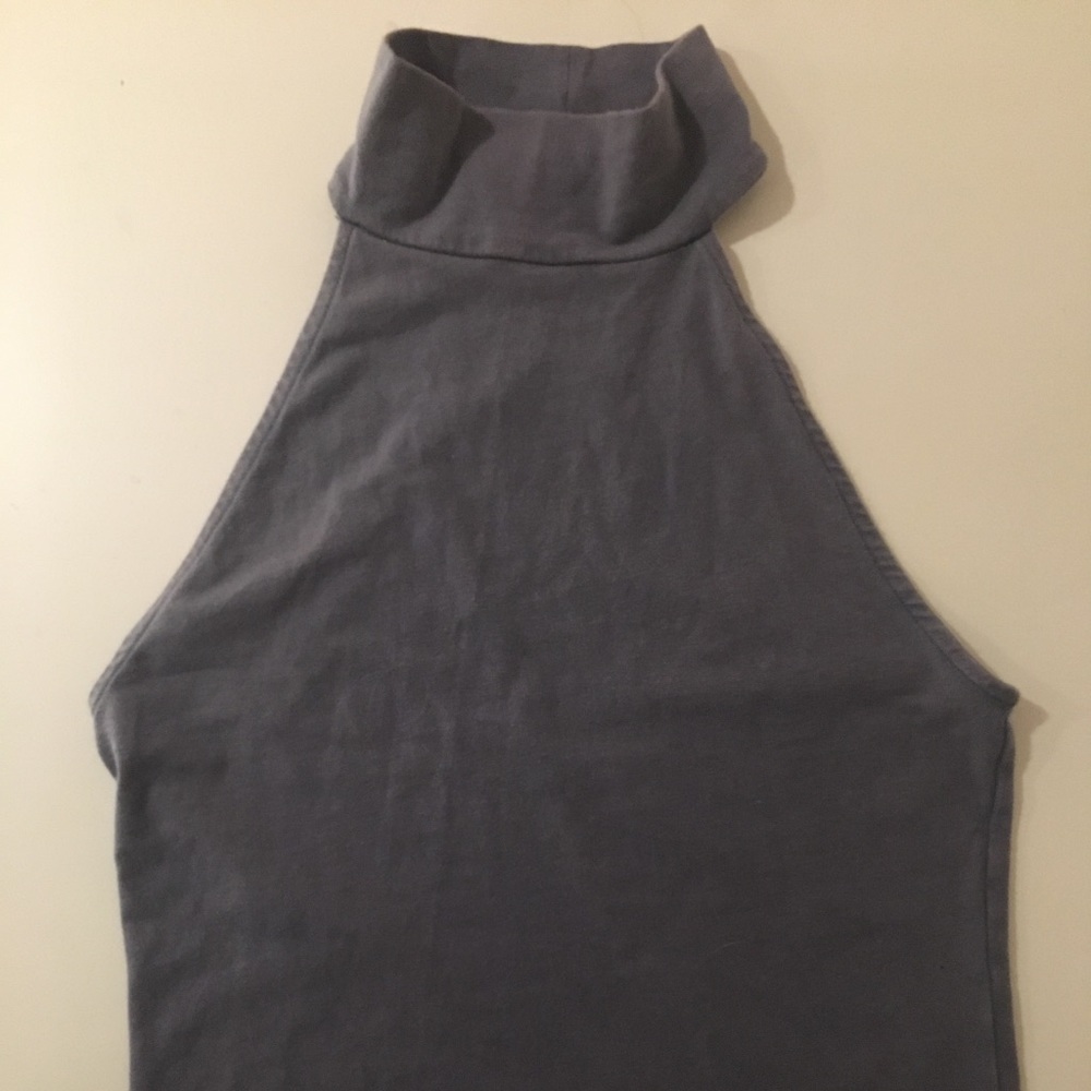 pacsun halter top