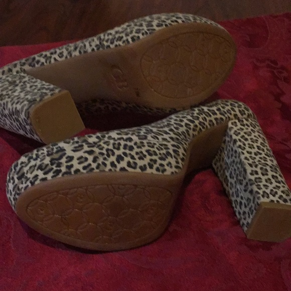 Gianni Bini heels - Picture 3 of 6