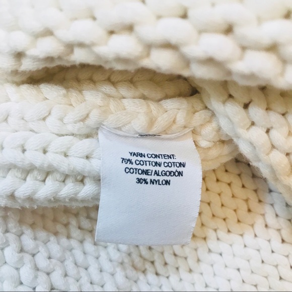 10 Crosby Derek Lam • Open Knit Cropped Sweater - Picture 5 of 8