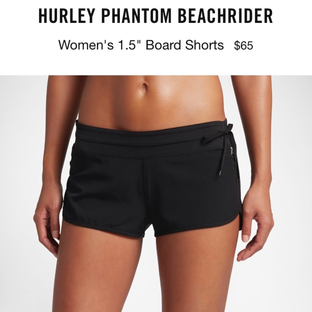 Hurley Phantom Beachrider