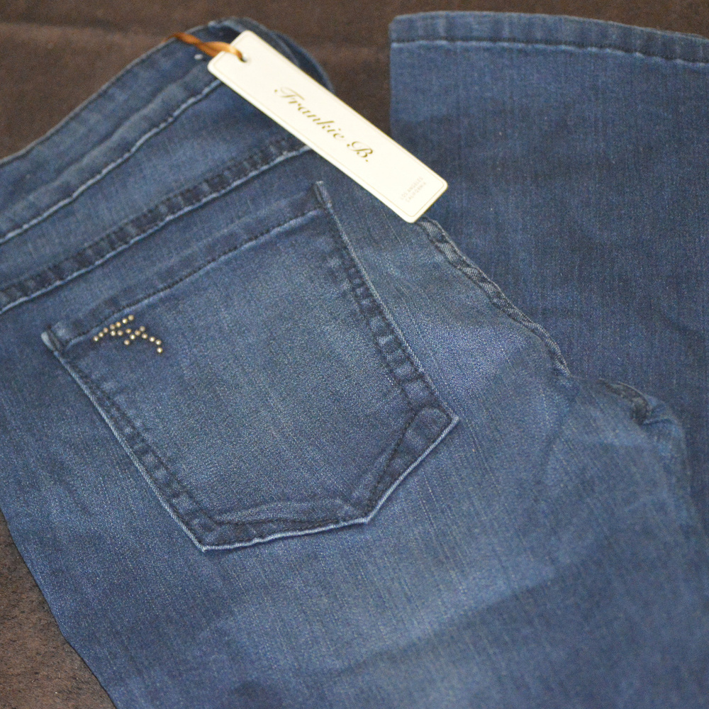 frankie b. jeans