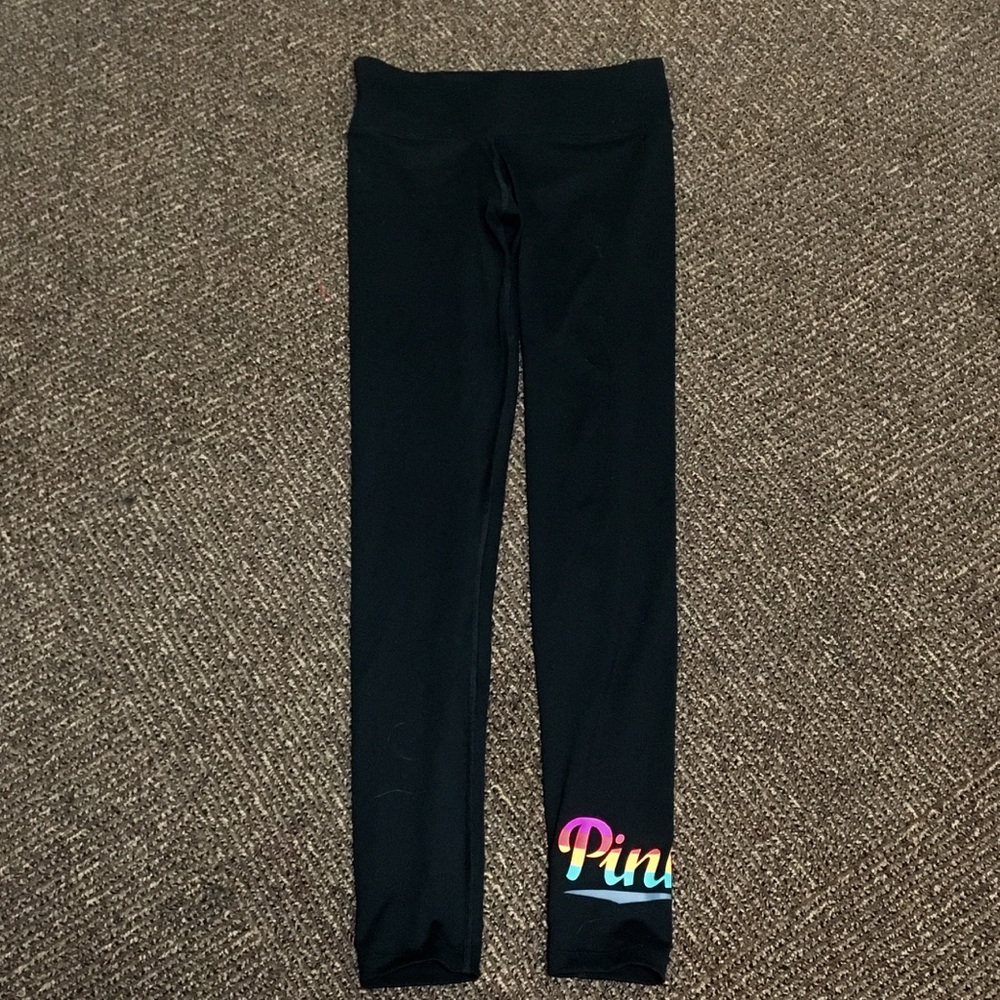 Victoria's Secret Pink Ultimate Leggings