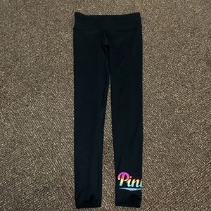 Victoria's Secret Pink Ultimate Leggings