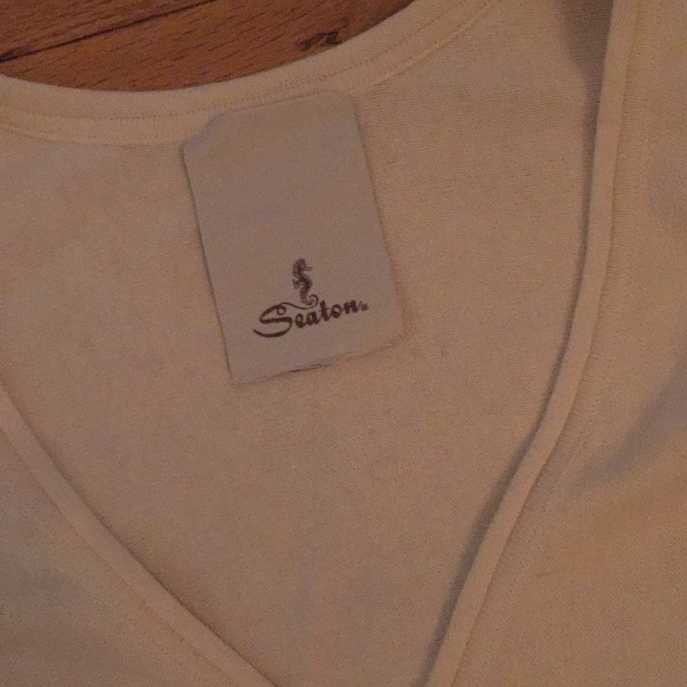 Seaton Poncho - image 3