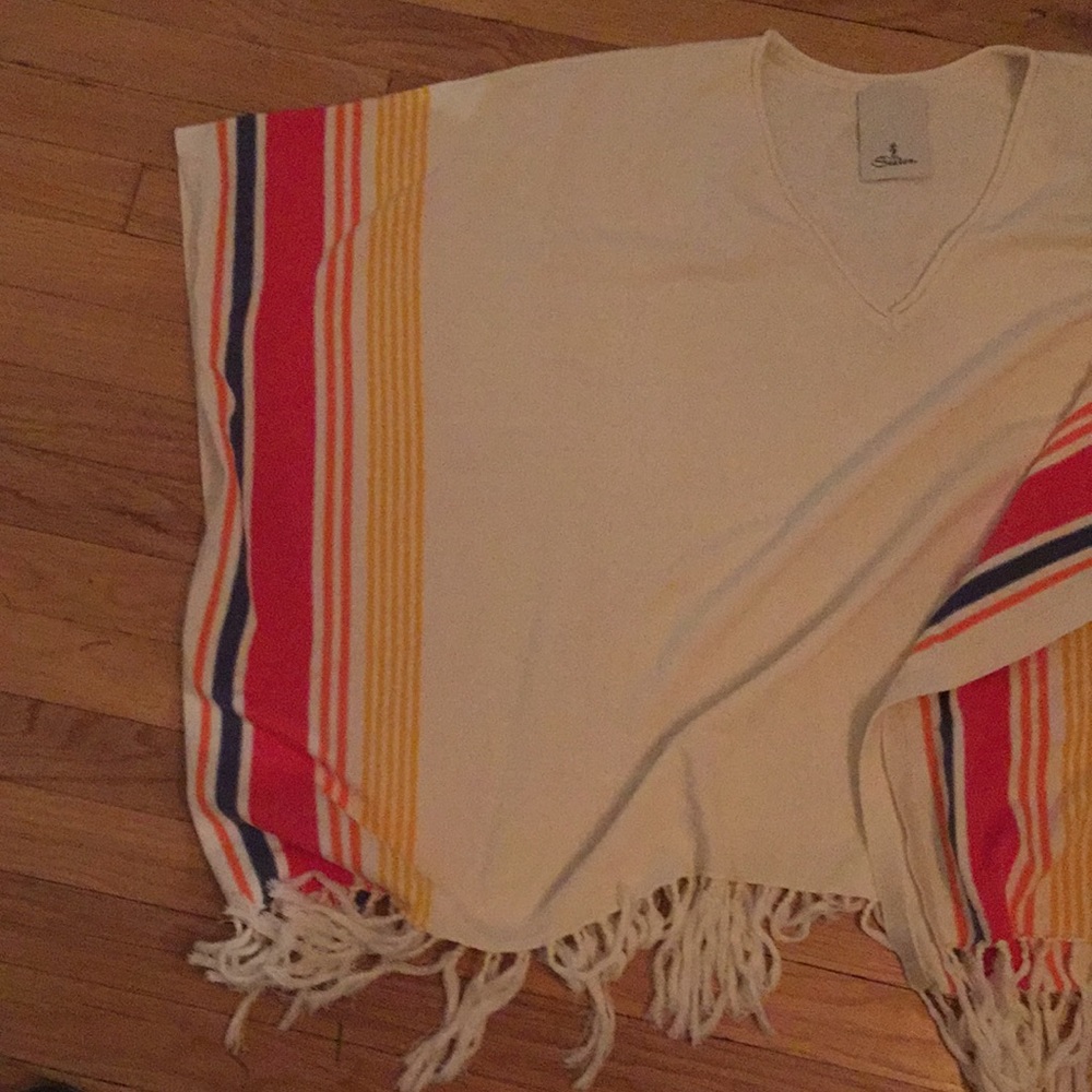 Seaton Poncho - image 4