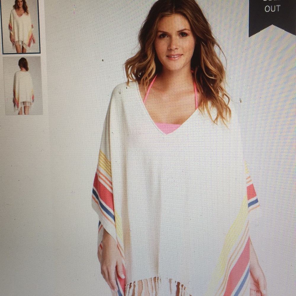 Seaton Poncho - image 1