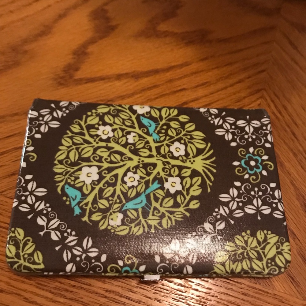 Vera Bradley Sittin in a Tree Brag Book.