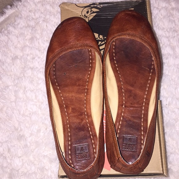 Frye Shoes - Frye ballet flats