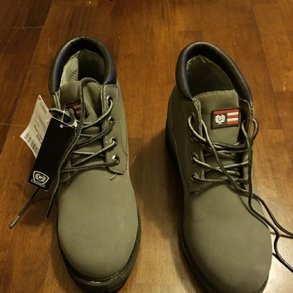 Phat Farm 7 1/2 Mid Boots