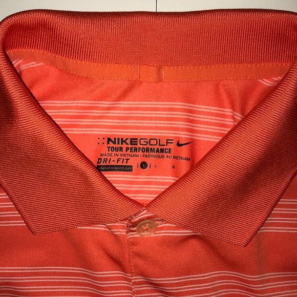 Nike Golf Shirt - Picture 2 of 4