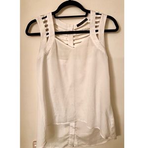 Tobi White Blouse